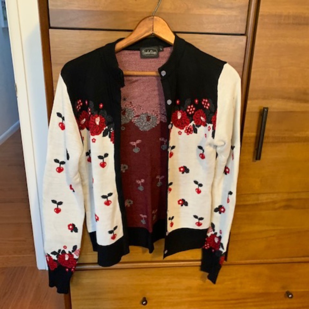Modcloth Cardigan